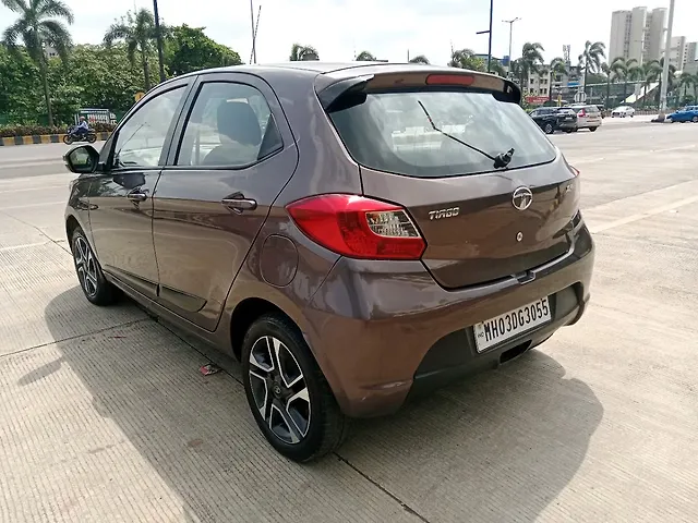 Used Tata Tiago [2016-2020] Revotron XZA Plus in Mumbai