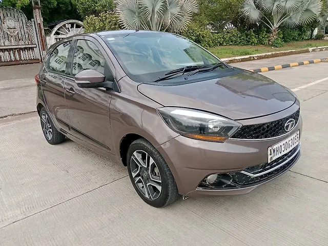 Used Tata Tiago [2016-2020] Revotron XZA Plus in Mumbai