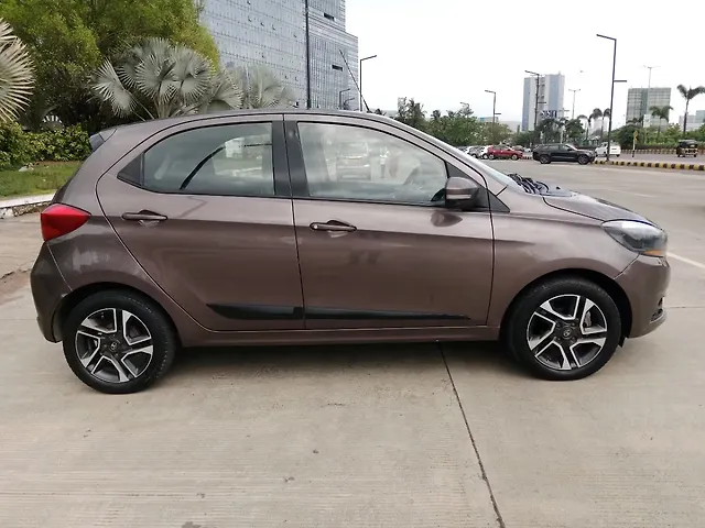 Used Tata Tiago [2016-2020] Revotron XZA Plus in Mumbai