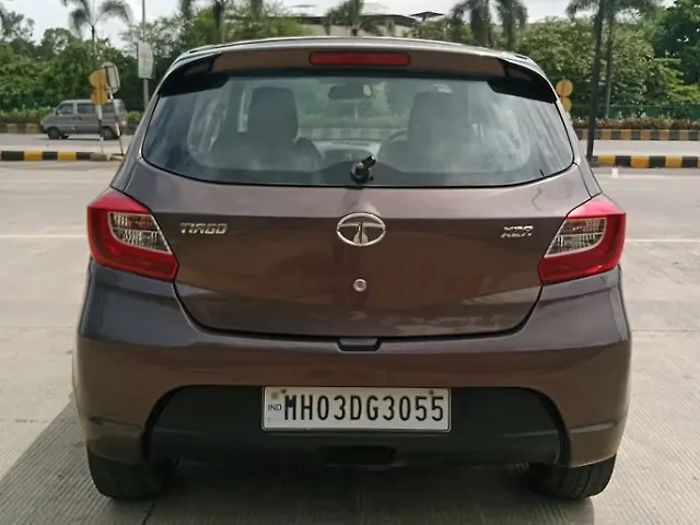 Used Tata Tiago [2016-2020] Revotron XZA Plus in Mumbai