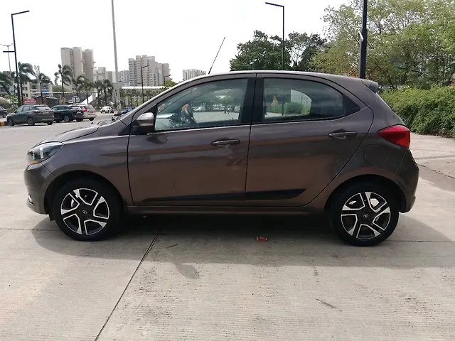 Used Tata Tiago [2016-2020] Revotron XZA Plus in Mumbai