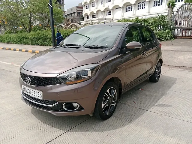 Used Tata Tiago [2016-2020] Revotron XZA Plus in Mumbai