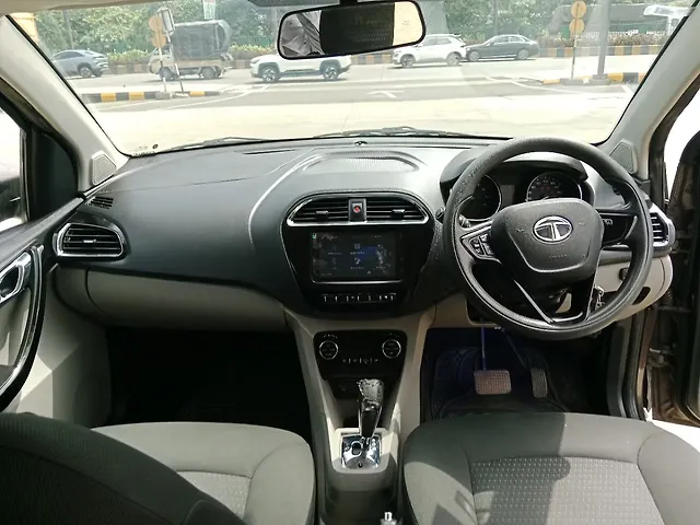 Used Tata Tiago [2016-2020] Revotron XZA Plus in Mumbai