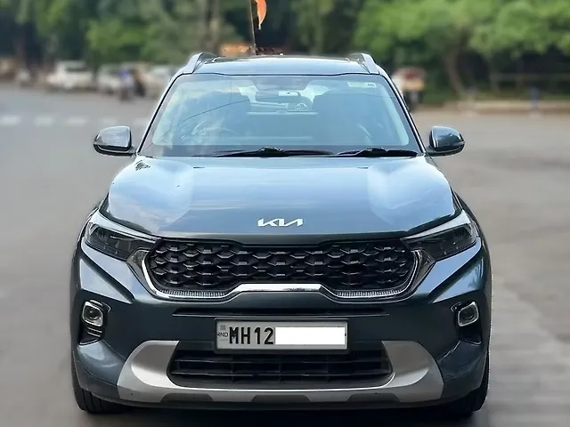 Used 2022 Kia Sonet in Pune Used 2022 Kia Sonet in Pune