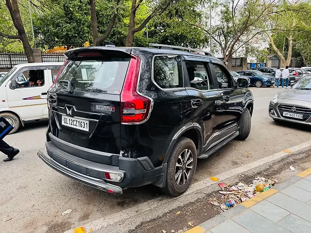 Used Mahindra Scorpio N Z8 S 2WD Petrol 2.0L Turbo Manual 7 STR [2024-2026] in Delhi