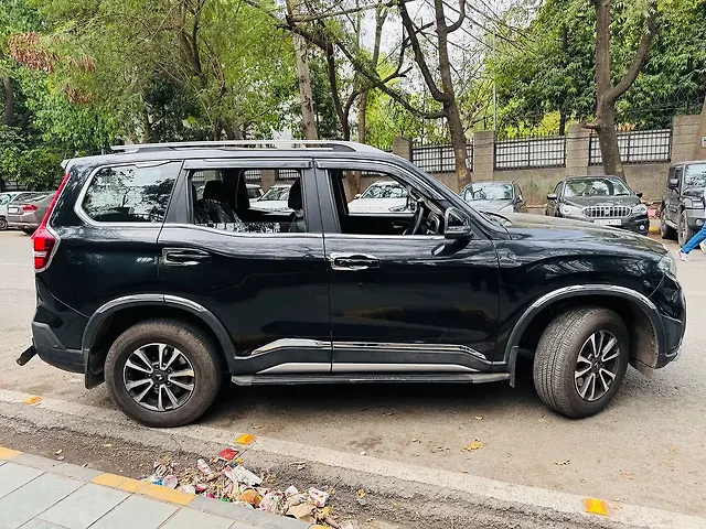 Used Mahindra Scorpio N Z8 S 2WD Petrol 2.0L Turbo Manual 7 STR [2024-2026] in Delhi