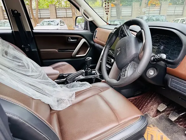 Used Mahindra Scorpio N Z8 S 2WD Petrol 2.0L Turbo Manual 7 STR [2024-2026] in Delhi