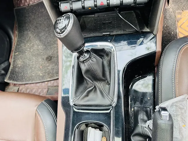 Used Mahindra Scorpio N Z8 S 2WD Petrol 2.0L Turbo Manual 7 STR [2024-2026] in Delhi
