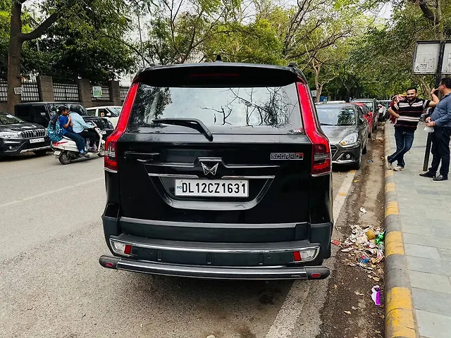 Used Mahindra Scorpio N Z8 S 2WD Petrol 2.0L Turbo Manual 7 STR [2024-2026] in Delhi