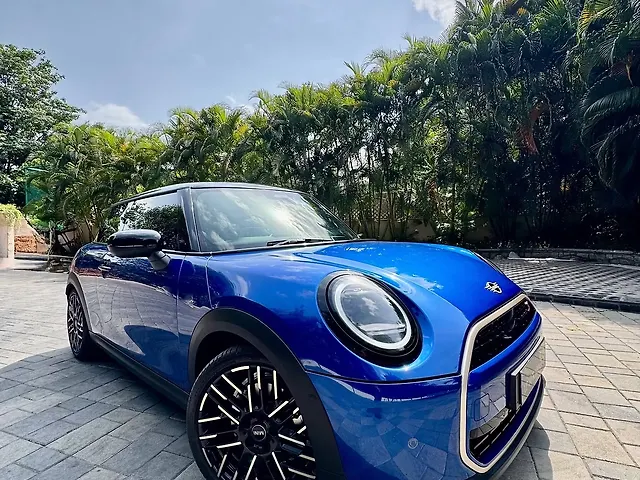 Used 2026 Mini Cooper in Hyderabad
