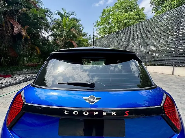 Used Mini Cooper Favoured Pack in Hyderabad