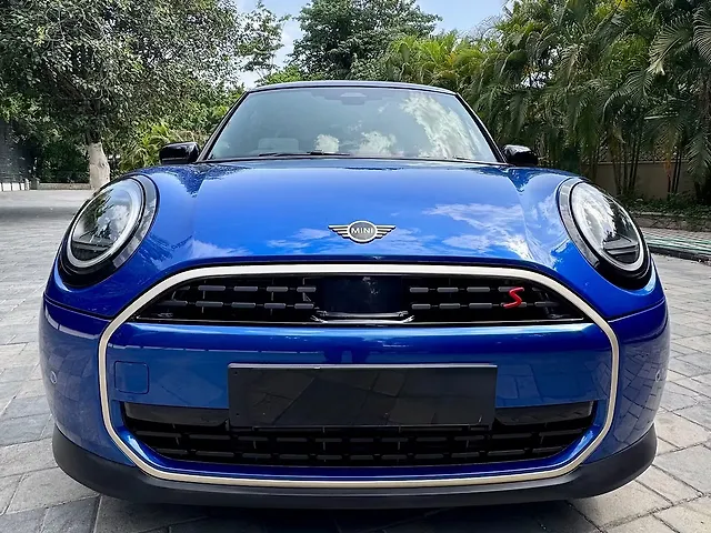 Used Mini Cooper Favoured Pack in Hyderabad
