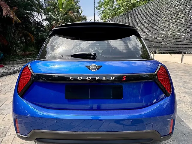 Used Mini Cooper Favoured Pack in Hyderabad