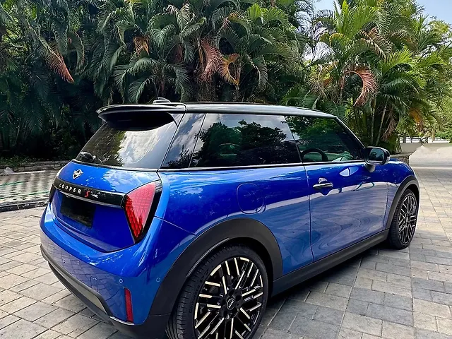 Used Mini Cooper Favoured Pack in Hyderabad