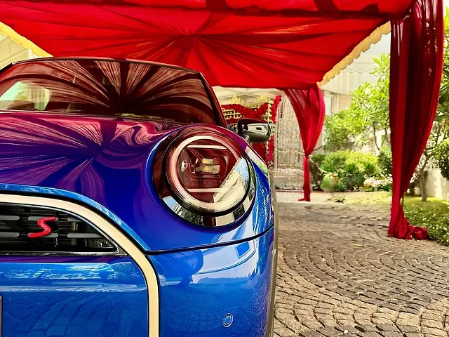 Used Mini Cooper Favoured Pack in Hyderabad