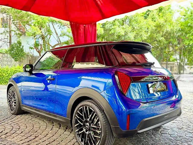 Used Mini Cooper Favoured Pack in Hyderabad