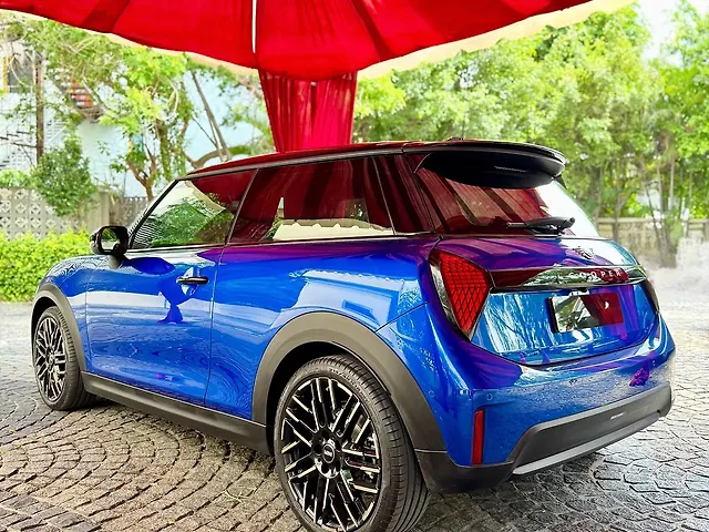 Used Mini Cooper Favoured Pack in Hyderabad