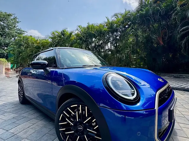 Used Mini Cooper Favoured Pack in Hyderabad