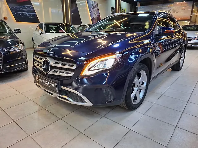 Used 2019 Mercedes-Benz GLA in Navi Mumbai Used 2019 Mercedes-Benz GLA in Navi Mumbai