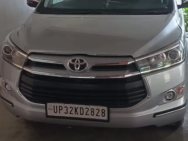 Used 2018 Toyota Innova Crysta in Lucknow