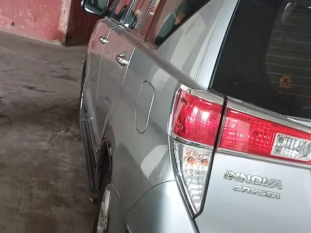 Used Toyota Innova Crysta [2016-2020] 2.4 V Diesel in Lucknow