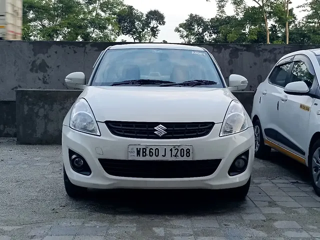 Used 2013 Maruti Suzuki Swift DZire in Darjeeling