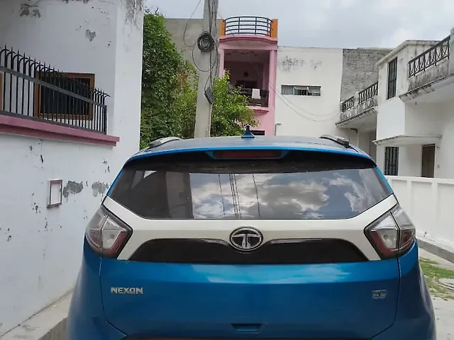 Used Tata Nexon [2017-2020] XM in Lucknow