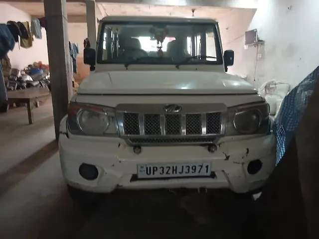 Used 2016 Mahindra Bolero in Lucknow