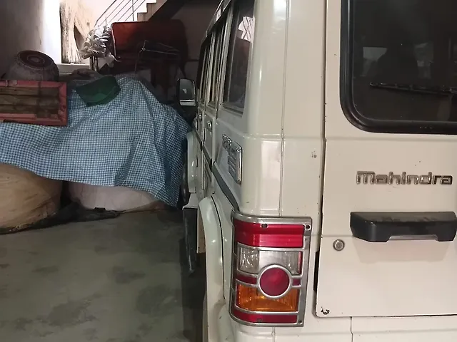 Used Mahindra Bolero [2011-2020] ZLX BS IV in Lucknow