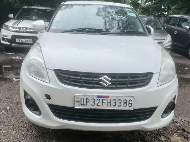 Used 2014 Maruti Suzuki Swift DZire in Lucknow