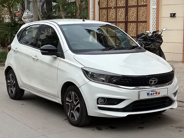 Used 2020 Tata Tiago in Hyderabad