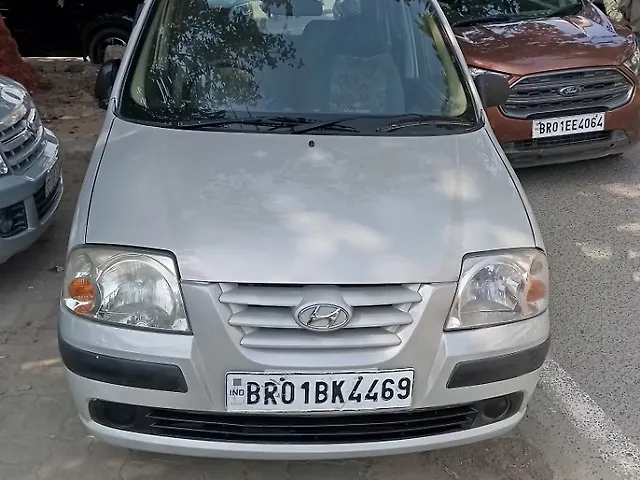 Used 2012 Hyundai Santro in Patna