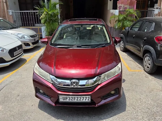 Used 2015 Honda City in Lucknow