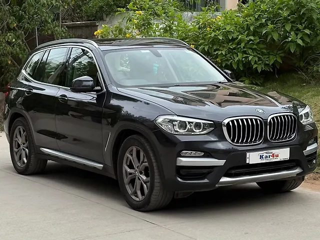 Used 2018 BMW X3 in Hyderabad