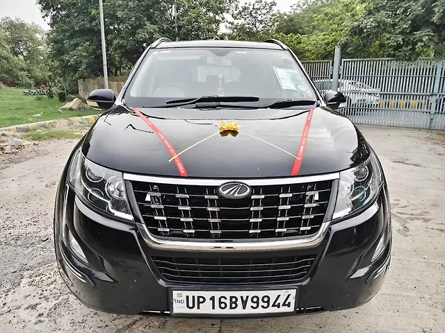 Used 2018 Mahindra XUV500 in Delhi