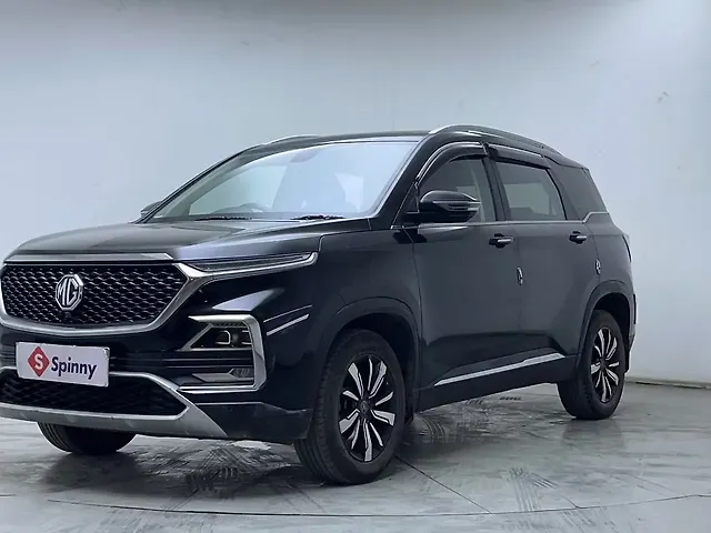 Used 2020 MG Hector in Hyderabad