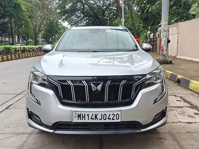 Used 2022 Mahindra XUV700 in Mumbai