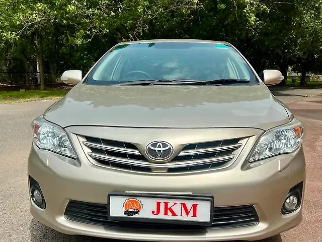 Used 2013 Toyota Corolla Altis in Delhi