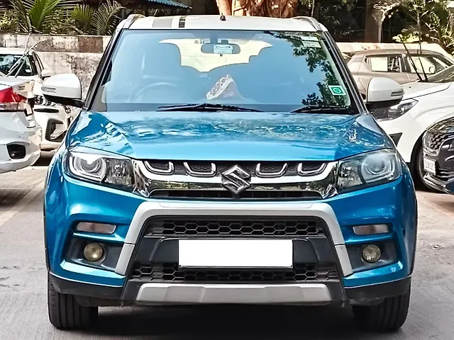 Used 2017 Maruti Suzuki Vitara Brezza in Mumbai Used 2017 Maruti Suzuki Vitara Brezza in Mumbai
