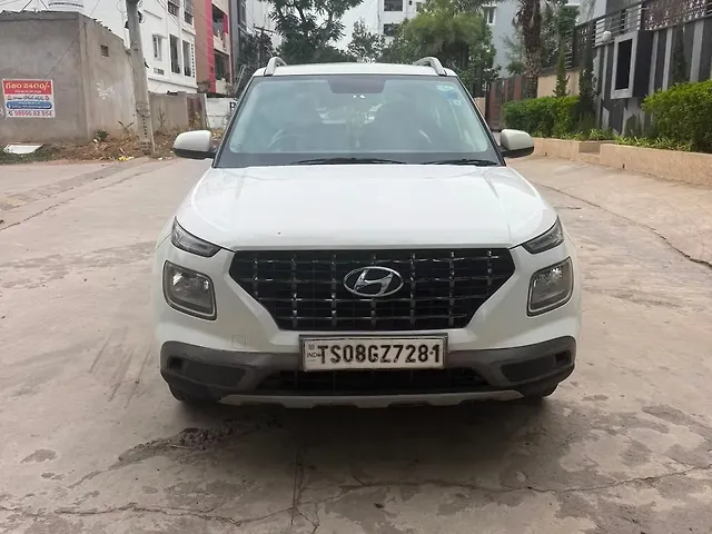 Used 2019 Hyundai Venue in Hyderabad Used 2019 Hyundai Venue in Hyderabad