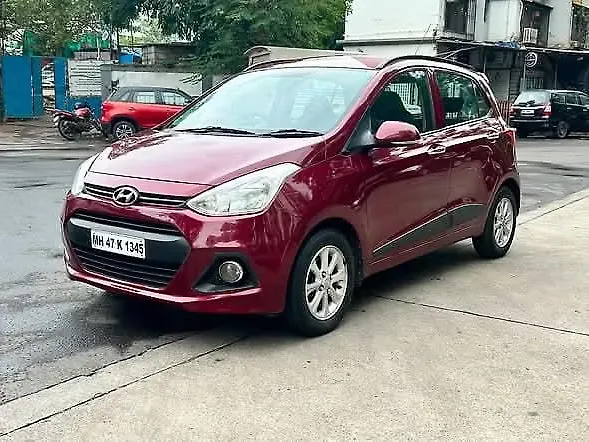 Used 2016 Hyundai Grand i10 in Mumbai