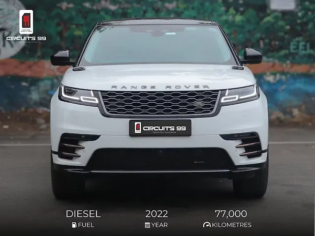 Used 2022 Land Rover Range Rover Velar in Chennai