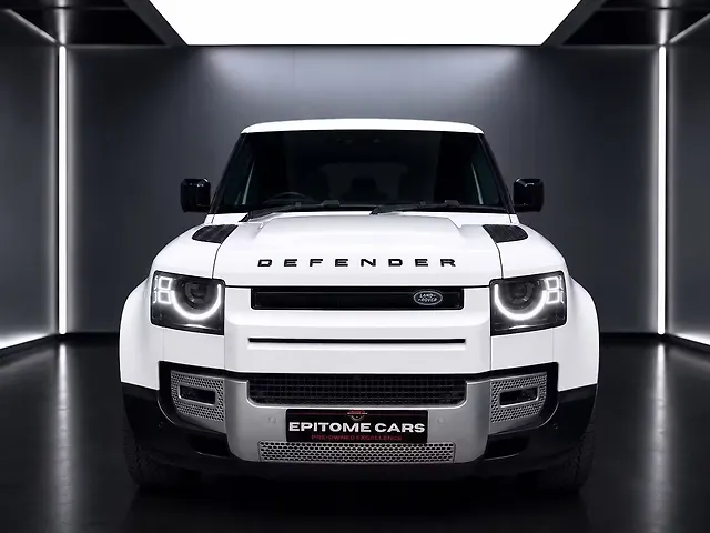 Used 2023 Land Rover Defender in Chandigarh Used 2023 Land Rover Defender in Chandigarh