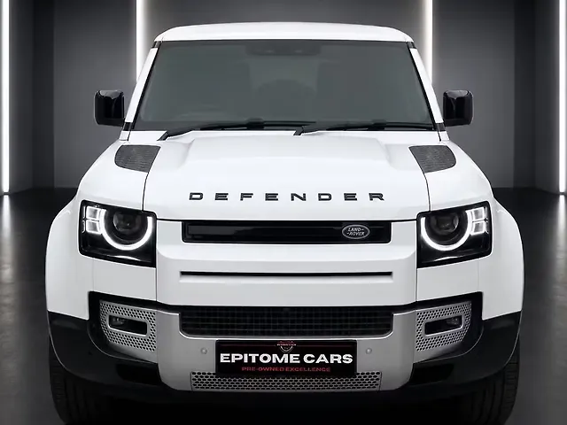 Used 2022 Land Rover Defender in Chandigarh Used 2022 Land Rover Defender in Chandigarh