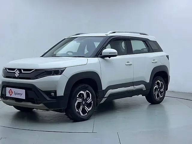 Used 2022 Maruti Suzuki Vitara Brezza in Mumbai Used 2022 Maruti Suzuki Vitara Brezza in Mumbai