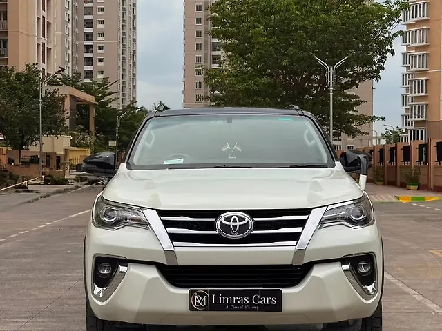 Used 2019 Toyota Fortuner in Chennai