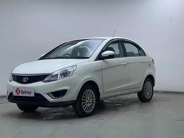 Used 2015 Tata Zest in Hyderabad