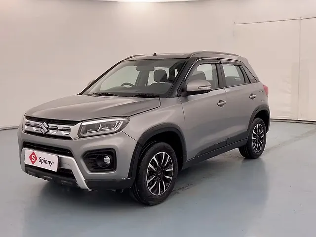 Used 2020 Maruti Suzuki Vitara Brezza in Lucknow
