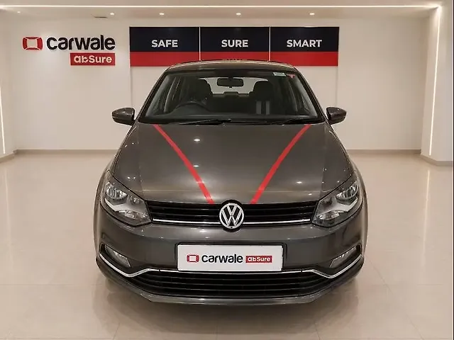 Used 2017 Volkswagen Polo in Kanpur