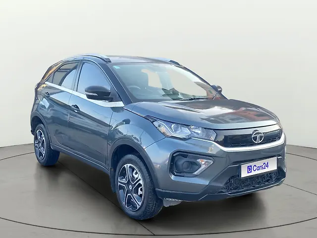 Used 2021 Tata Nexon in Patna